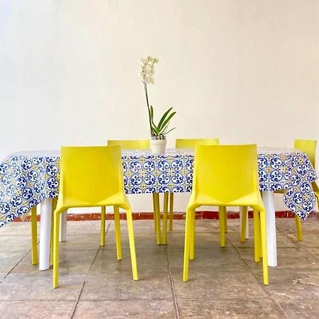 Villa Orlando Mondello パレルモ エクステリア 写真