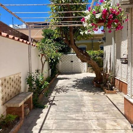 Villa Orlando Mondello パレルモ エクステリア 写真