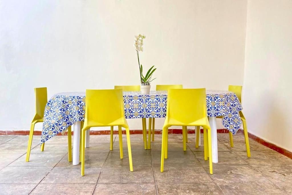 Villa Orlando Mondello パレルモ エクステリア 写真