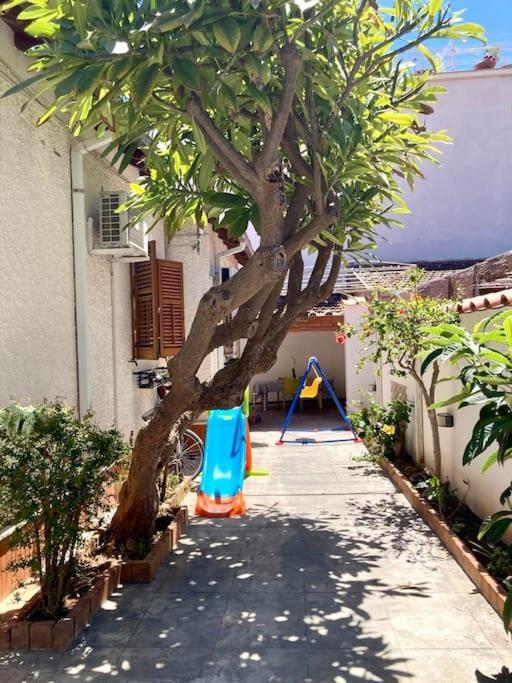 Villa Orlando Mondello パレルモ エクステリア 写真